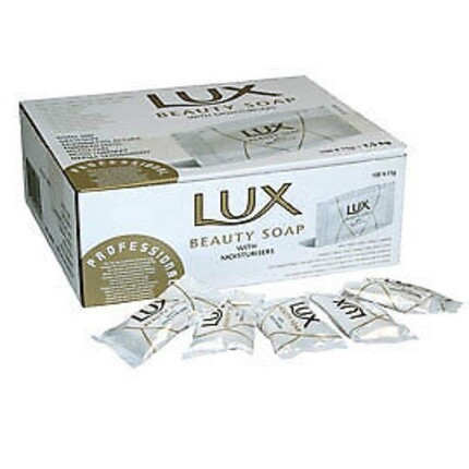 

Косметическое мыло Lux 15 г - упаковка из 100 шт., Vittleitaly