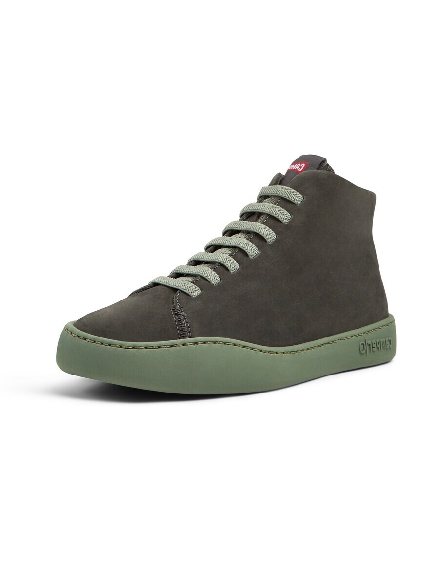 

Кроссовки CAMPER High-Top Sneakers Peu Touring, темно-серый