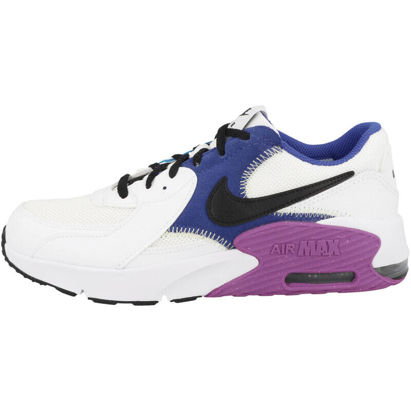 

Кроссовки низкие Air Max Excee унисекс детские NIKE, цвет weiss