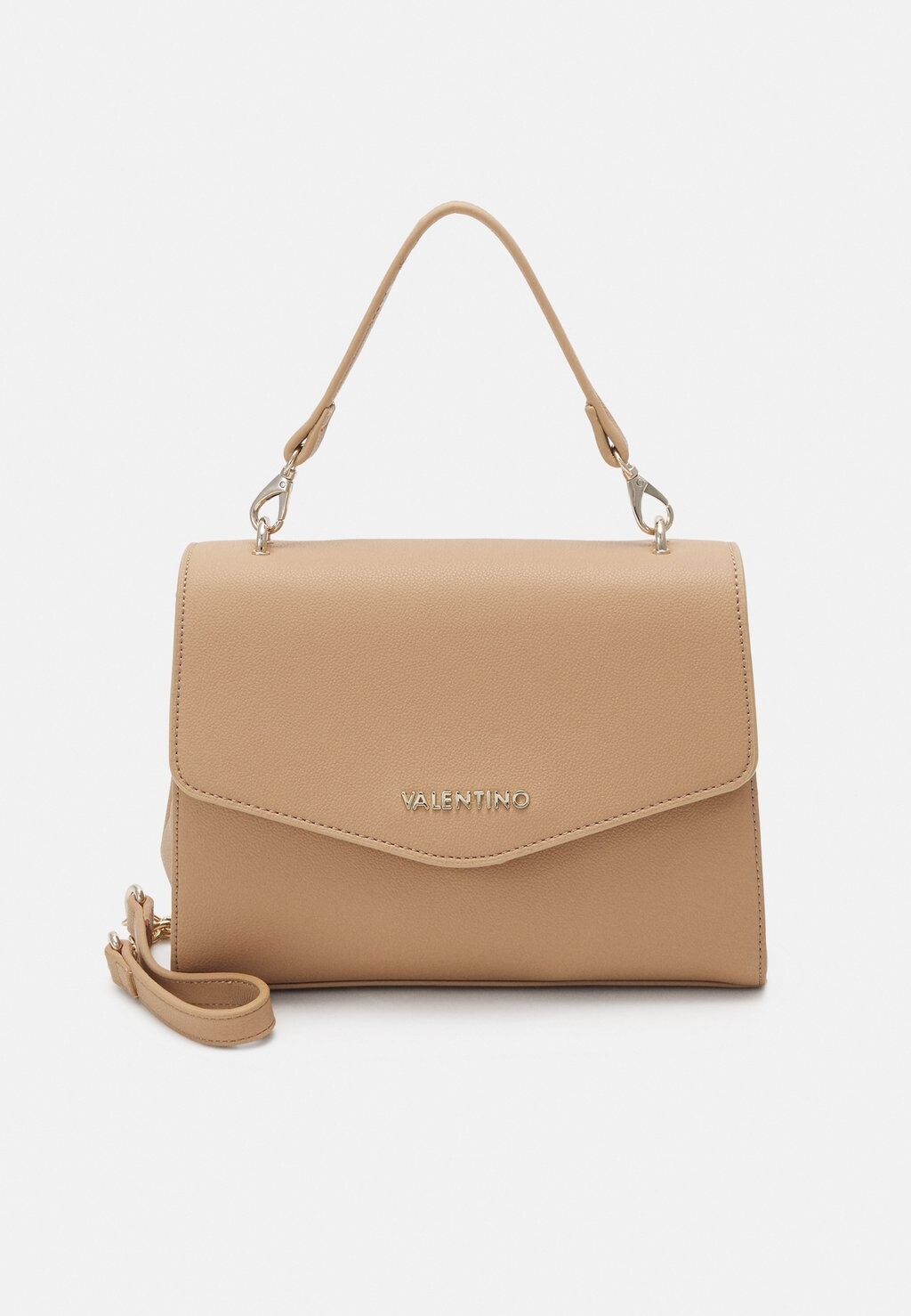 

Сумка Valentino, бежевый