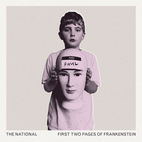 

Виниловая пластинка National: First Two Pages Of Frankenstein