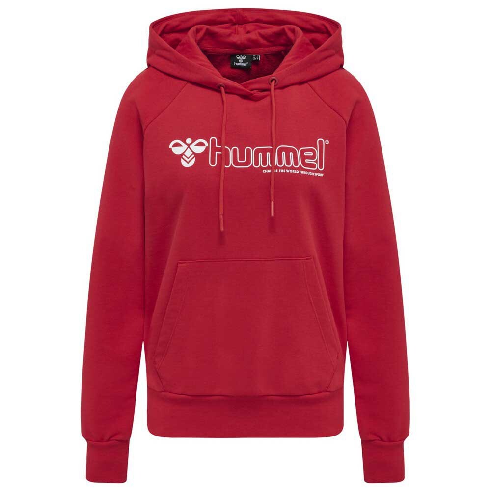

Худи Hummel Noni 2.0, красный