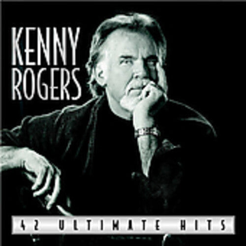 

CD диск Rogers, Kenny: 42 Ultimate Hits