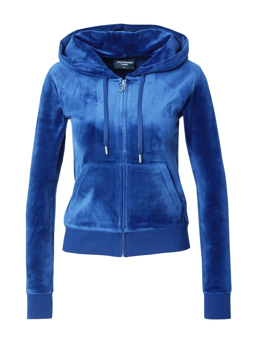 

Толстовка на молнии Juicy Couture, синий