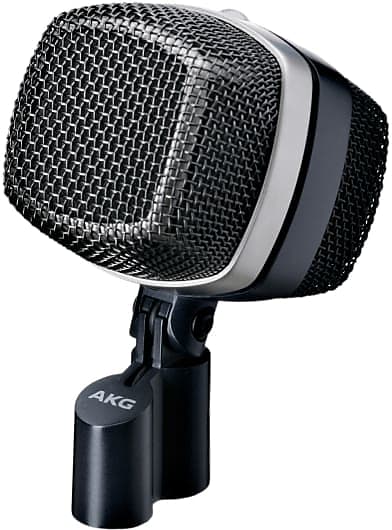Динамический микрофон AKG D12VR Dynamic Kick Drum Microphone динамический микрофон audix d6 dynamic kick drum microphone