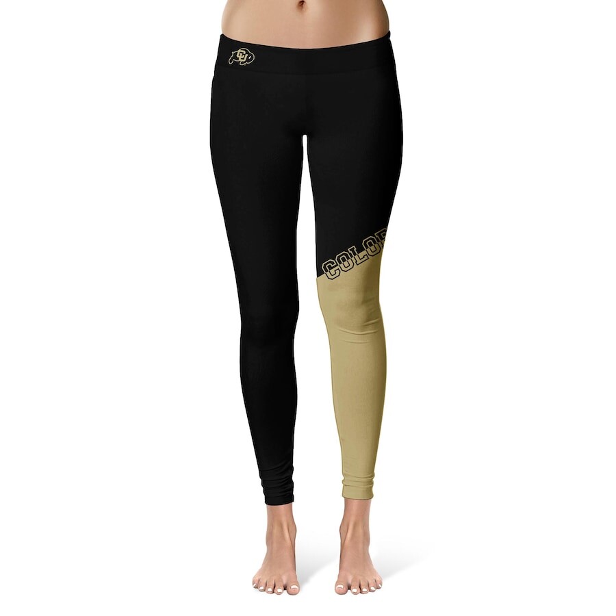 

Леггинсы Vive La Fete Colorado Buffaloes, черный