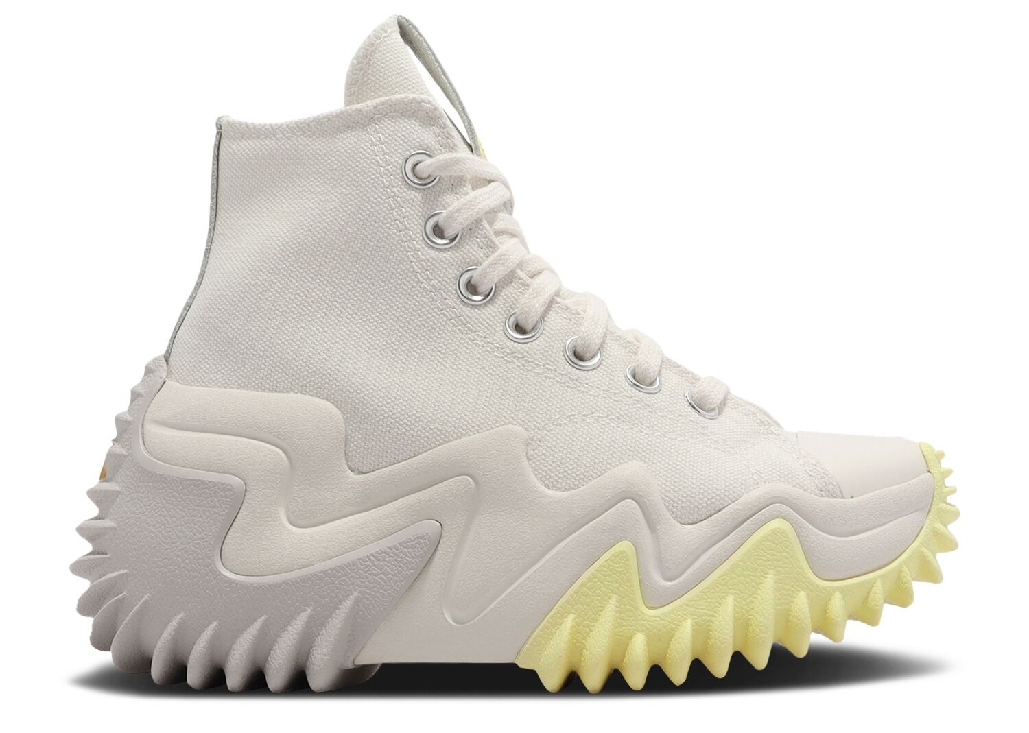 

Кроссовки Converse Run Star Motion High 'Beige', коричневый