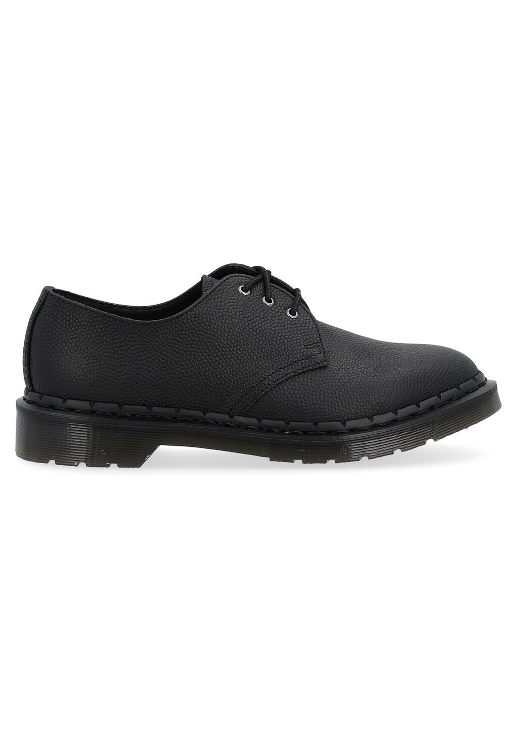 

На шнуровке ОБУВЬ ДЕРБИ Dr. Martens, черный