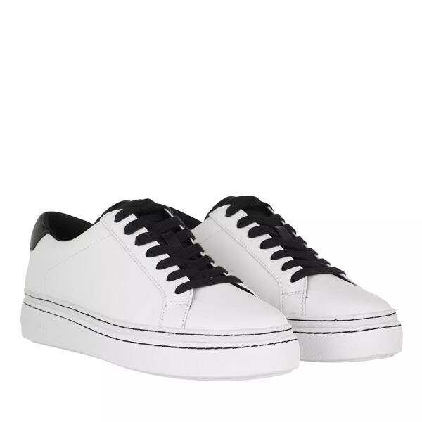 

Кроссовки chapman lace up optic white/blk Michael Michael Kors, белый