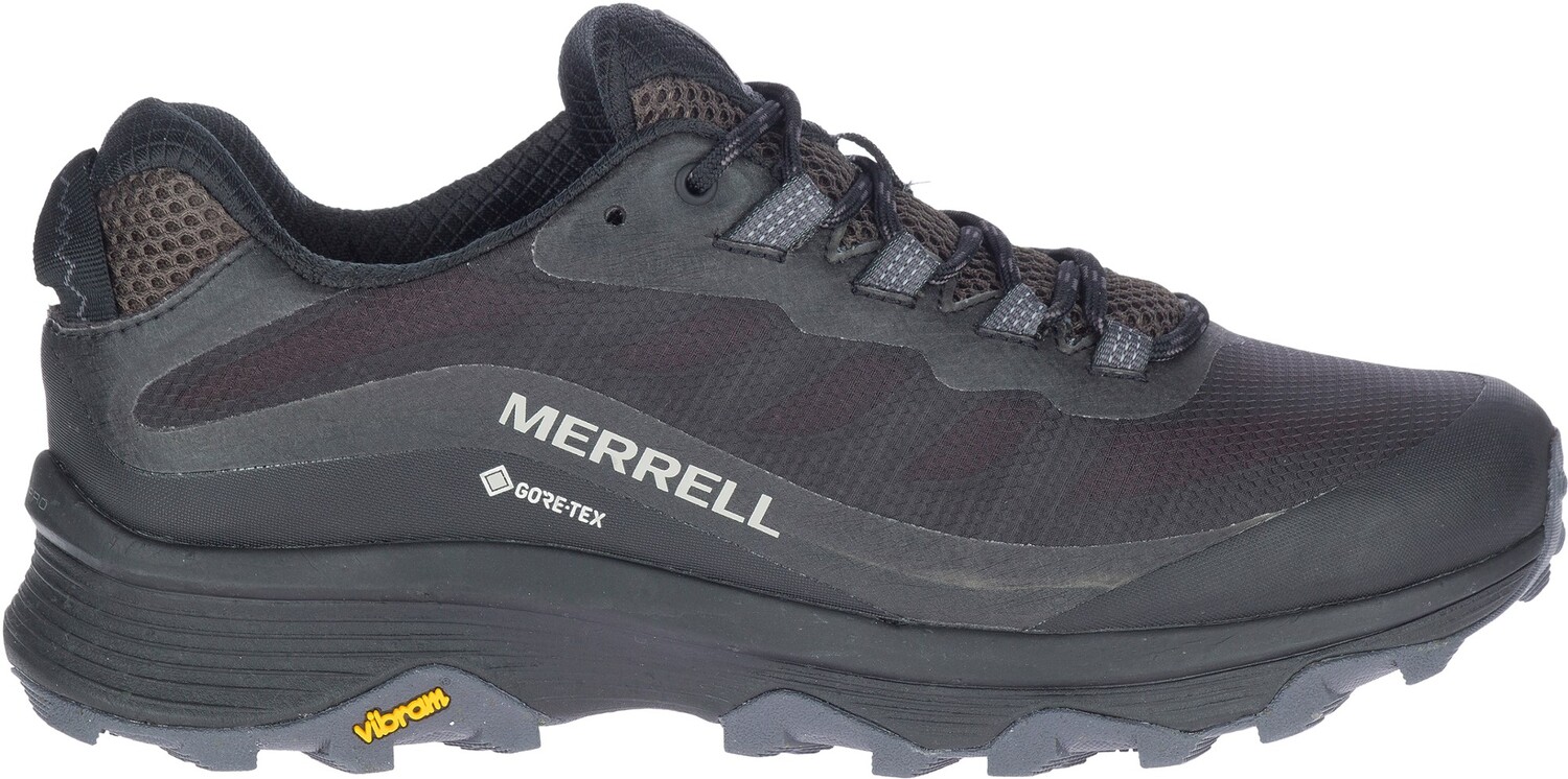 

Кроссовки Moab Speed ​​GTX — мужские Merrell, черный