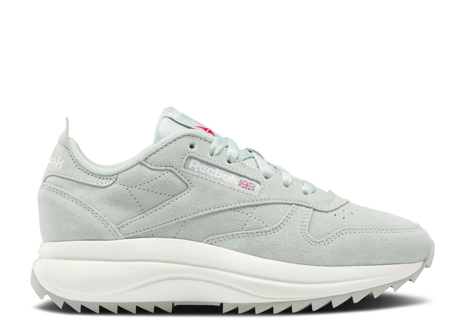 

Кроссовки Reebok Wmns Classic Leather Sp Extra 'Sea Spray Chalk', синий