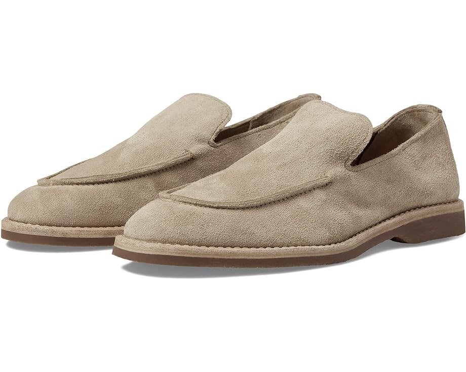 

Лоферы Allen Edmonds Denali Venet, цвет Bone Suede
