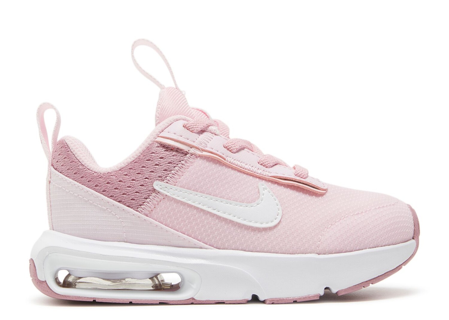

Кроссовки Nike Air Max Interlock Lite Td 'Pink Foam', розовый