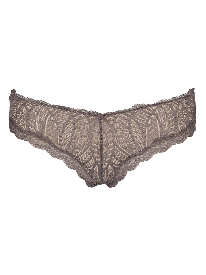 

Трусы LASCANA Panty, коричневый