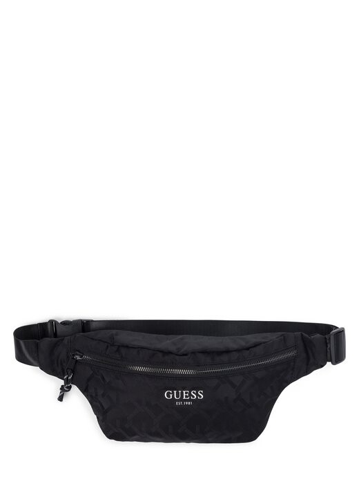 

Поясная сумка Guess, черный