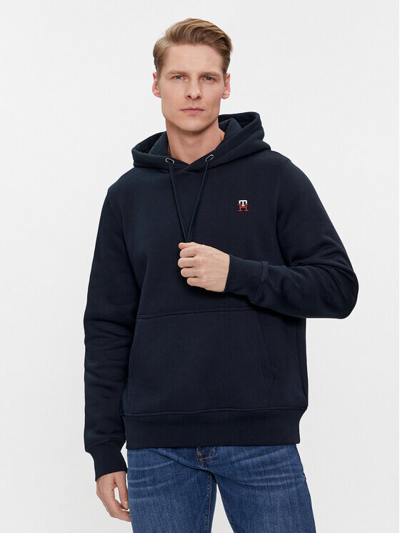 

Толстовка обычного кроя Tommy Hilfiger, синий