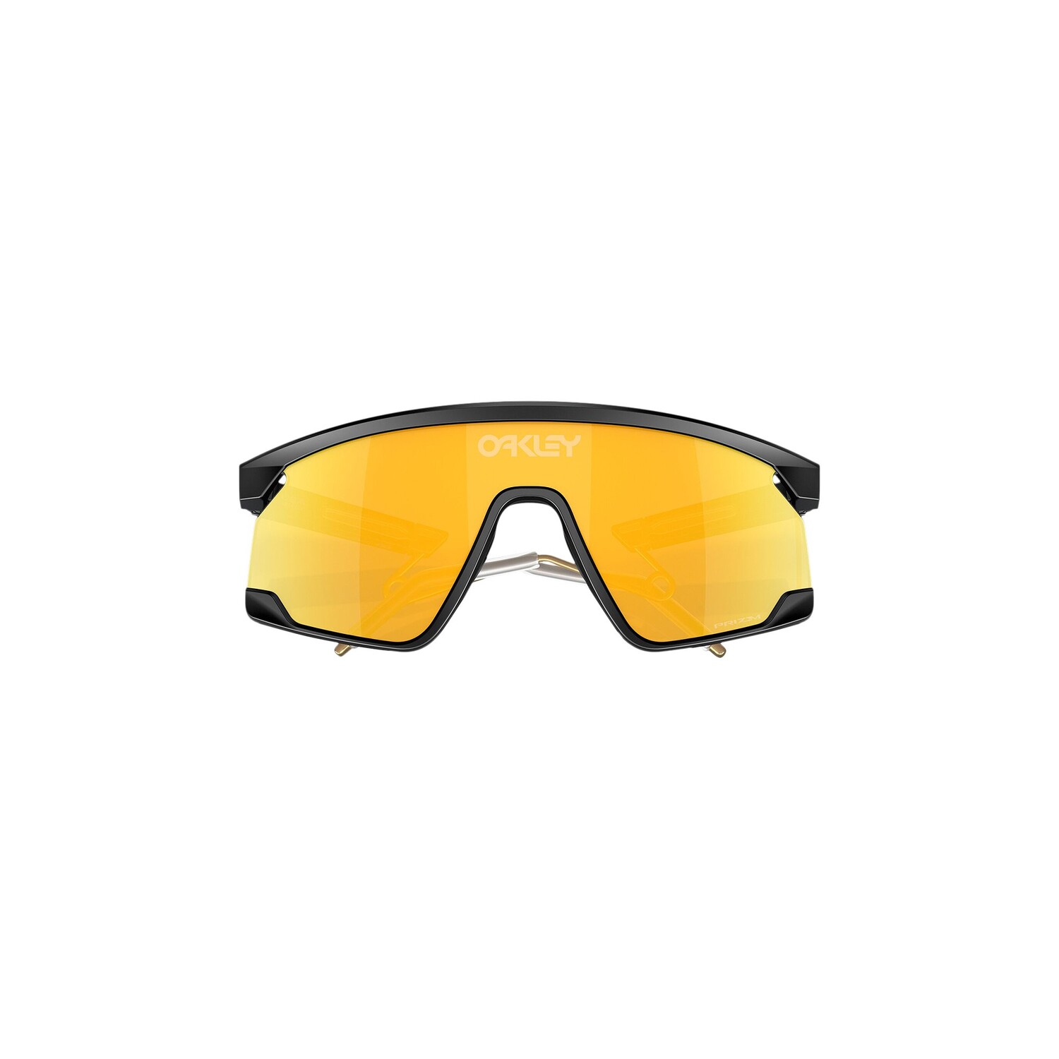 

Металлические солнцезащитные очки Oakley BXTR, матовые прозрачные
