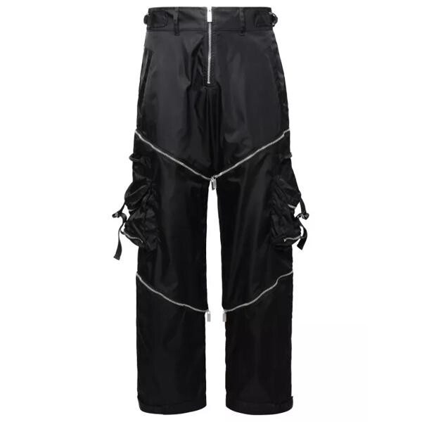 

Брюки cargo trousers Off-White, черный