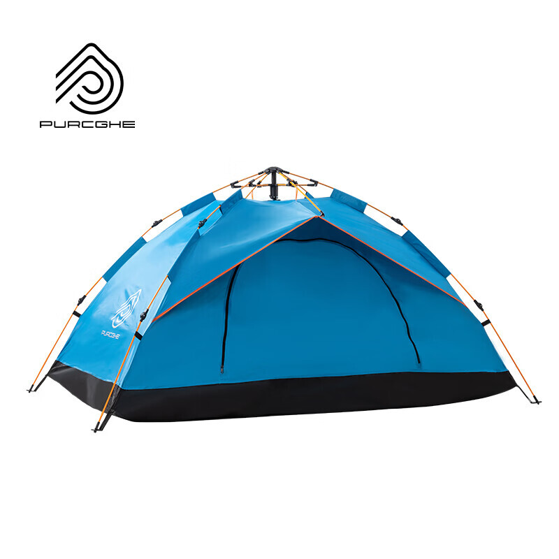 

Purcghe Двухслойная палатка One-click PU-HZP01-02