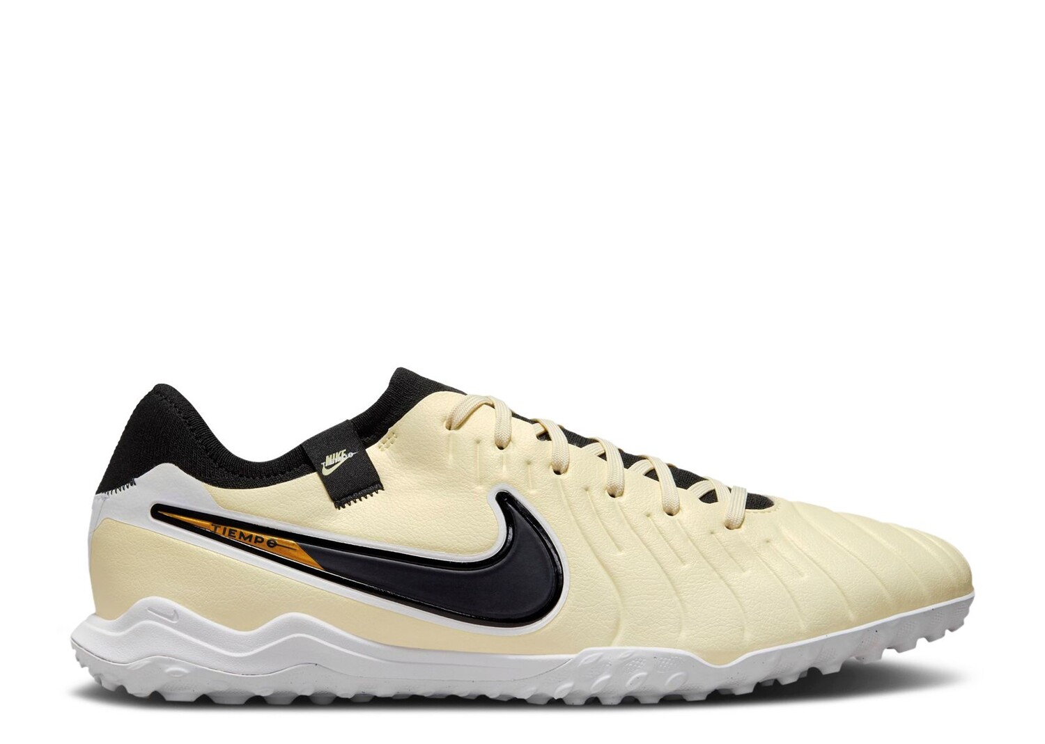 

Кроссовки Nike Tiempo Legend 10 Pro Tf 'Mad Ready Pack', кремовый, Бежевый