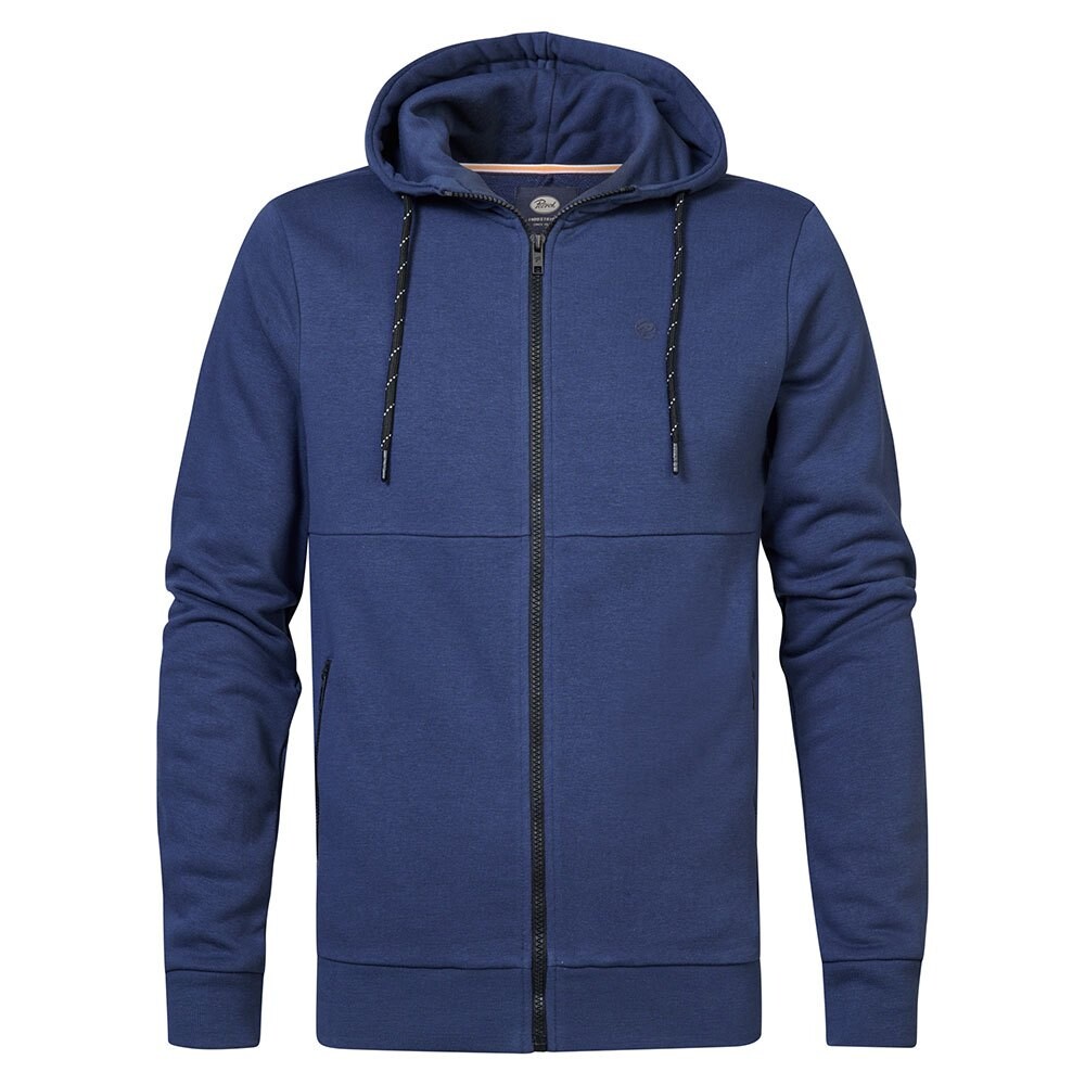 

Толстовка Petrol Industries SWH359 Full Zip, синий