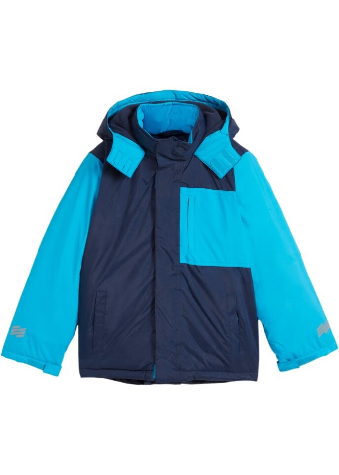 

Детская лыжная куртка Bpc Bonprix Collection, синий