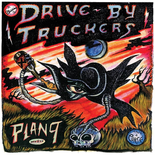 Виниловая пластинка Drive-By Truckers - Plan 9