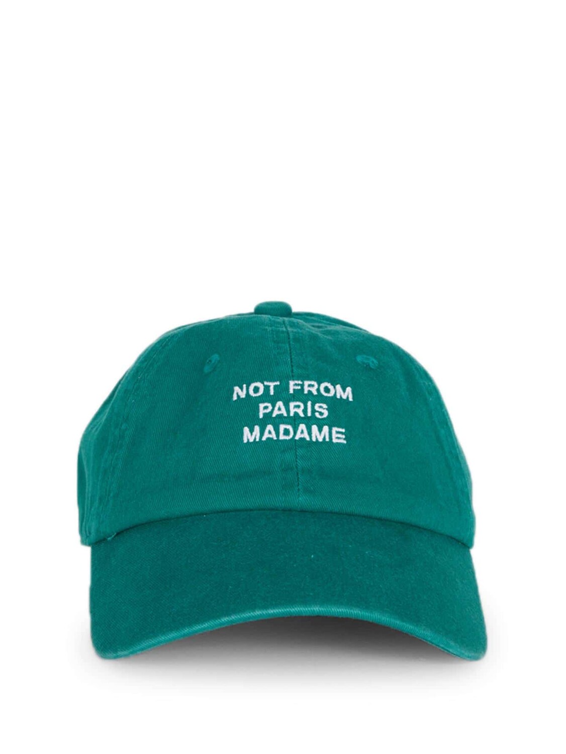

Кепка мужская Drole De Monsieur, зеленый