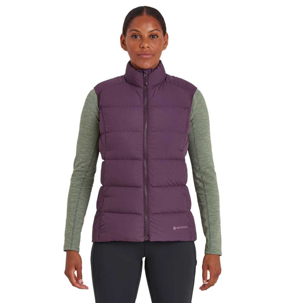 

Жилет Montane Tundra, фиолетовый