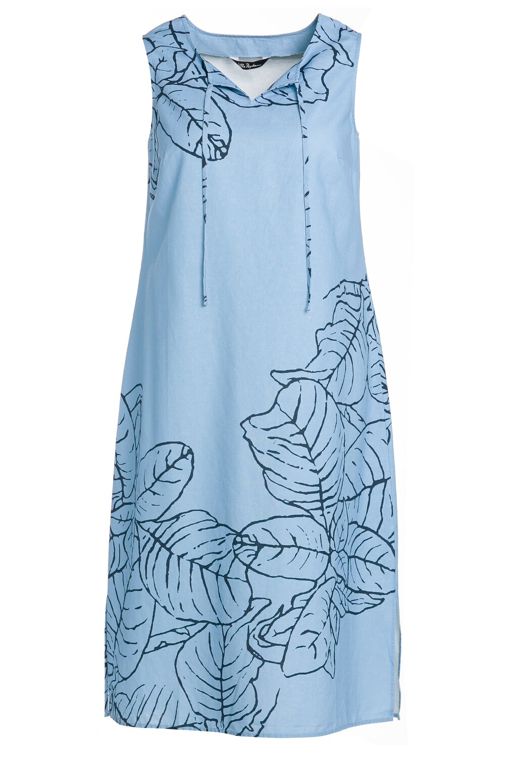 

Платье Ulla Popken Etui, цвет helles blau