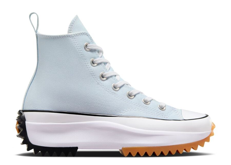 

Кроссовки Converse Run Star Hike Platform High, цвет Winter Slay
