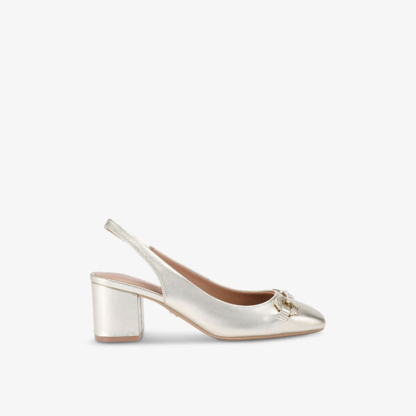 

Туфли Poise 2 из кожи с цепочкой Carvela, золотой