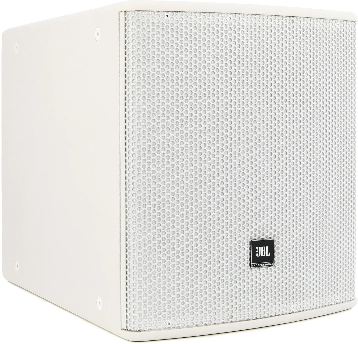 

JBL ASB6115 15-дюймовый инсталляционный сабвуфер высокой мощности — белый
