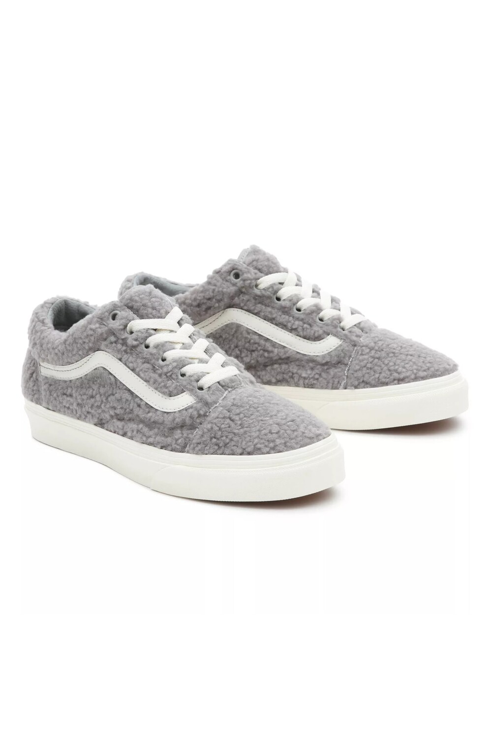

Кроссовки - Серые - Плоские Vans, серый