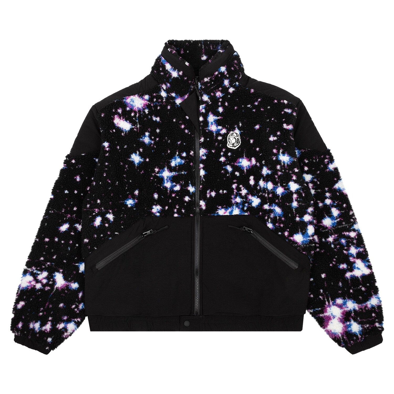

Куртка Observatory Club Billionaire Boys Club, черная, Черный