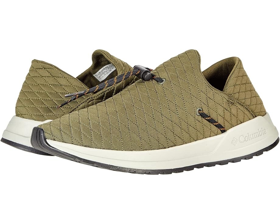 

Кроссовки Columbia Wildone Moc, цвет Nori/Persimmon