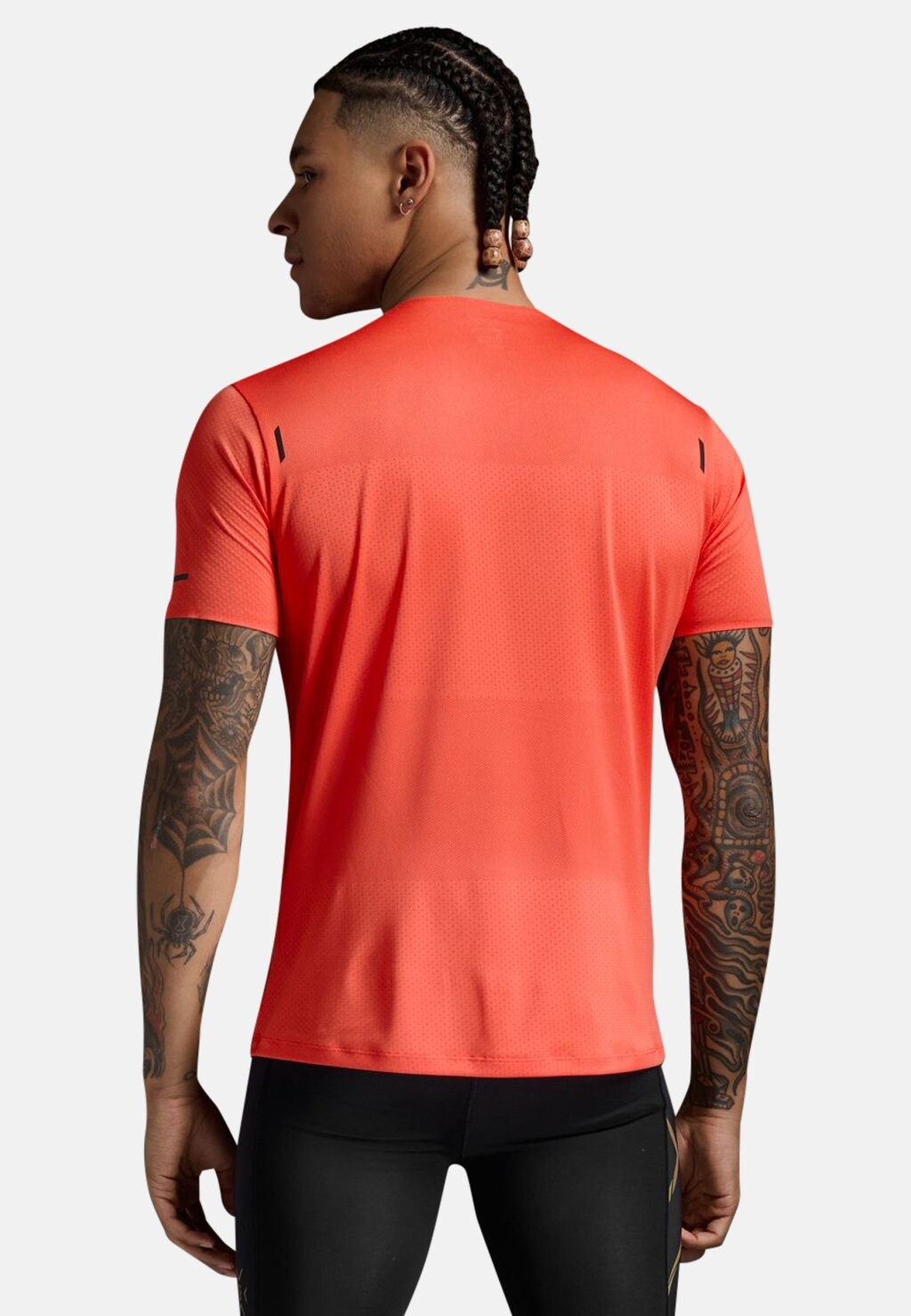 

Спортивная футболка LIGHT SPEED TECH 2XU, цвет Burnt Orange Denim