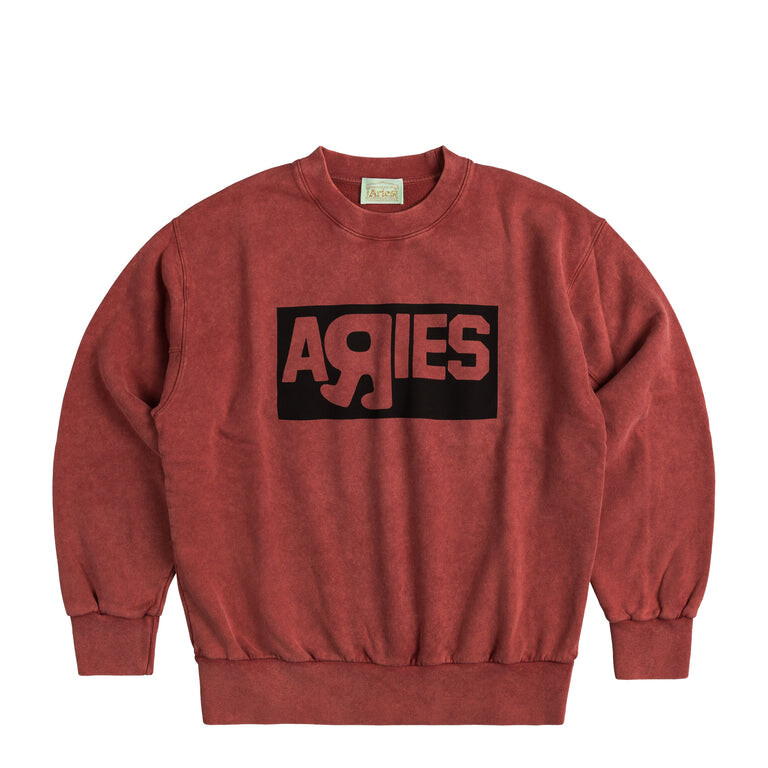 

Брюки Acid Gyow Sweat Aries, красный