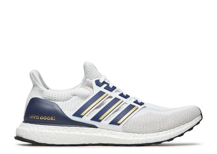 

Кроссовки Adidas ULTRABOOST 2.0 DNA 'STEFON DIGGS' PE, белый, Белый;серый
