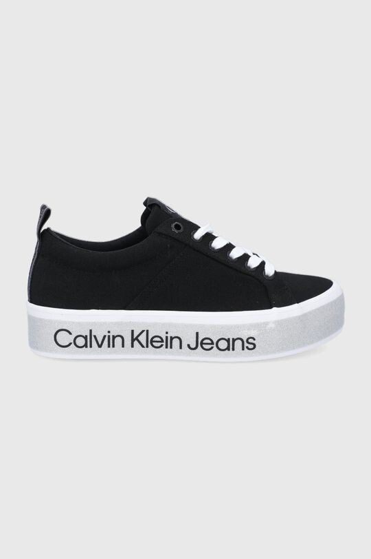 

Кроссовки YW0YW00491.BDS Calvin Klein Jeans, черный