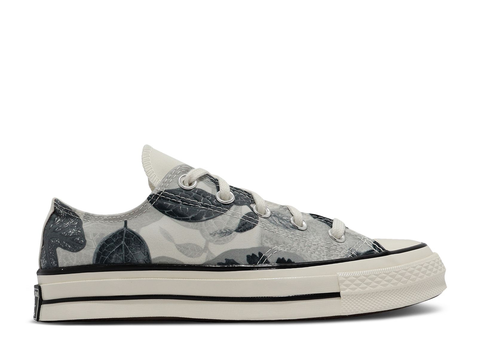 

Кроссовки Converse Chuck 70 Low 'Tropical Leaf', белый