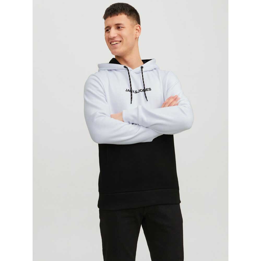 

Худи Jack & Jones Reid Blocking, черный