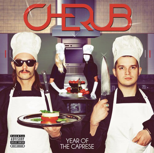 

CD диск Cherub: Year of the Caprese