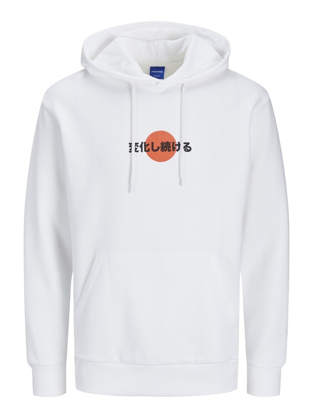 

Толстовка JACK & JONES BRADLEY, белый