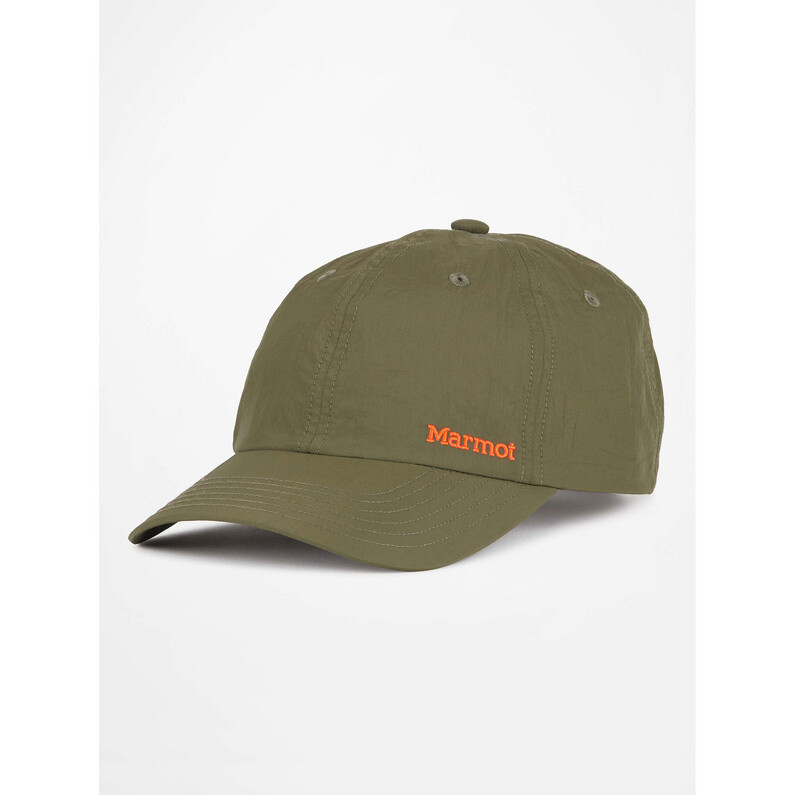 

Кепка из арочного камня Marmot, серый