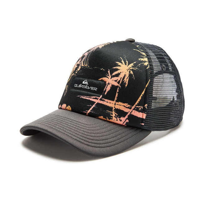 

Бейсболка Quiksilver, черный