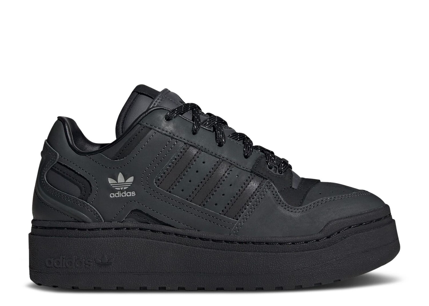 

Кроссовки adidas Wmns Forum Xlg 'Carbon Matte Silver', черный
