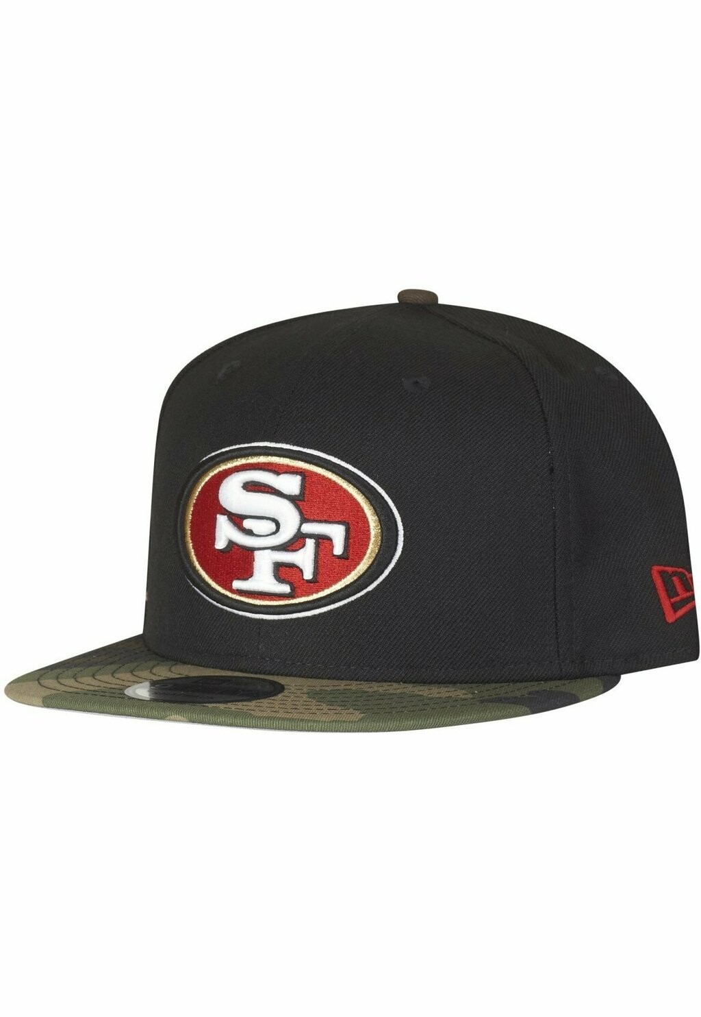

Бейсболка FIFTY SAN FRANCISCO ERS New Era, цвет black