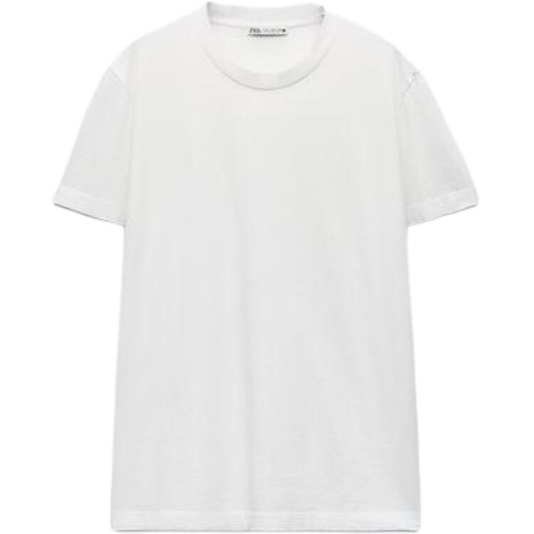 

Футболка женская белая Zara
