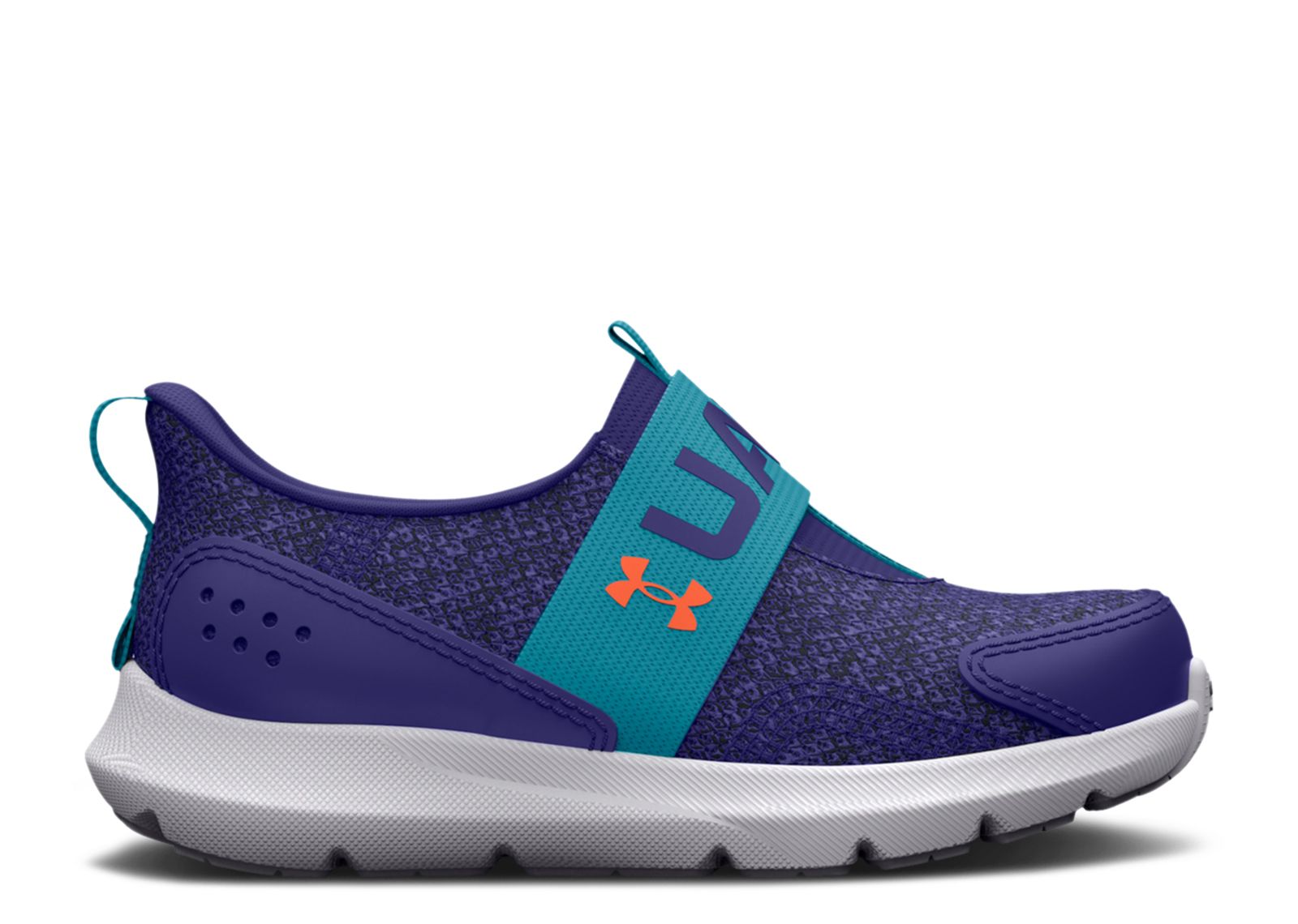 

Кроссовки Under Armour Surge 3 Slip Td 'Sonar Blue Surf', синий